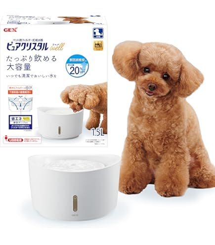 【新品】ジェックス ピュアクリスタル ラビット用 軟水カートリッジ×24個セット ピュアクリスタル ドリンクボウル ラビット用 軟水カートリッジ